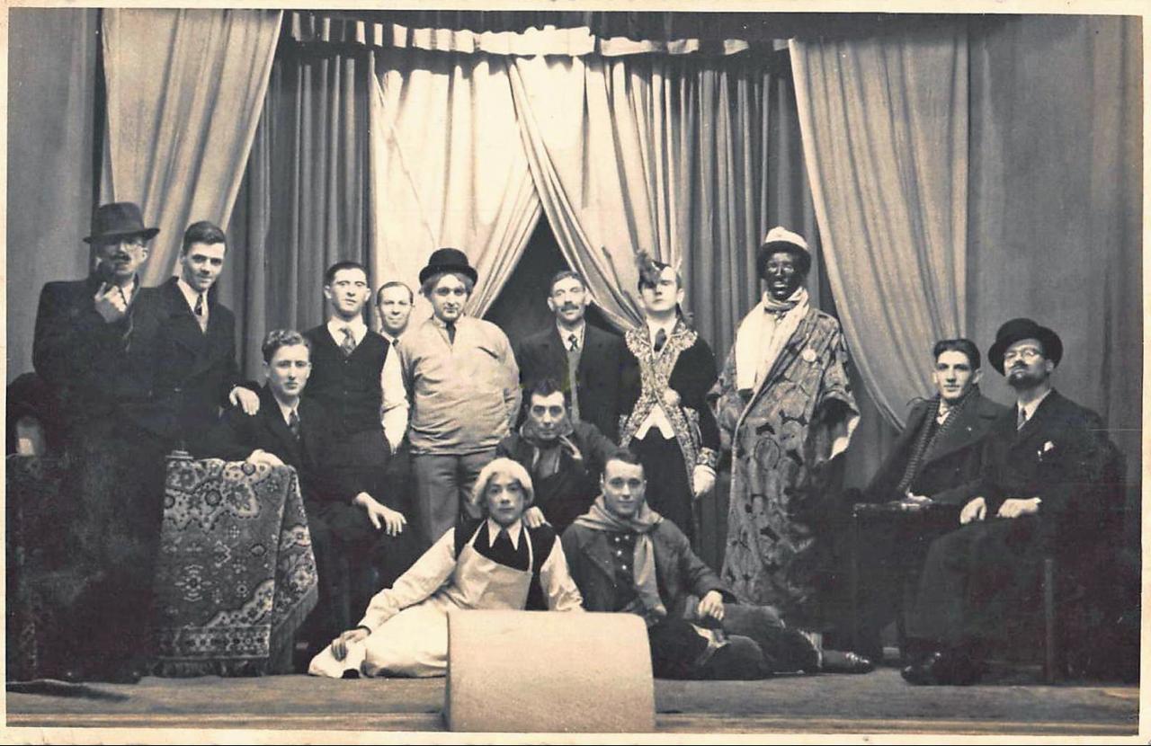 Houtems toneelgezelschap