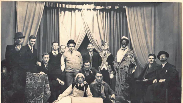 Houtems toneelgezelschap