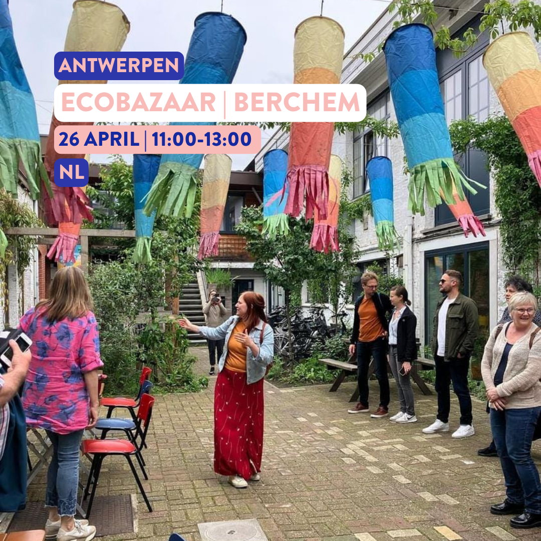 ECOBAZAAR berchem 26-4-26