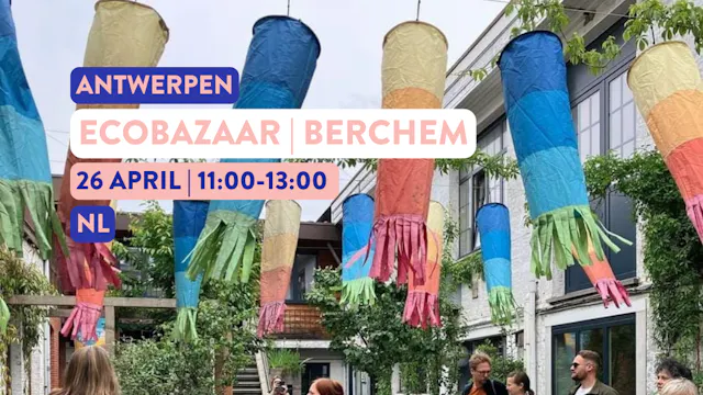 ECOBAZAAR berchem 26-4-26