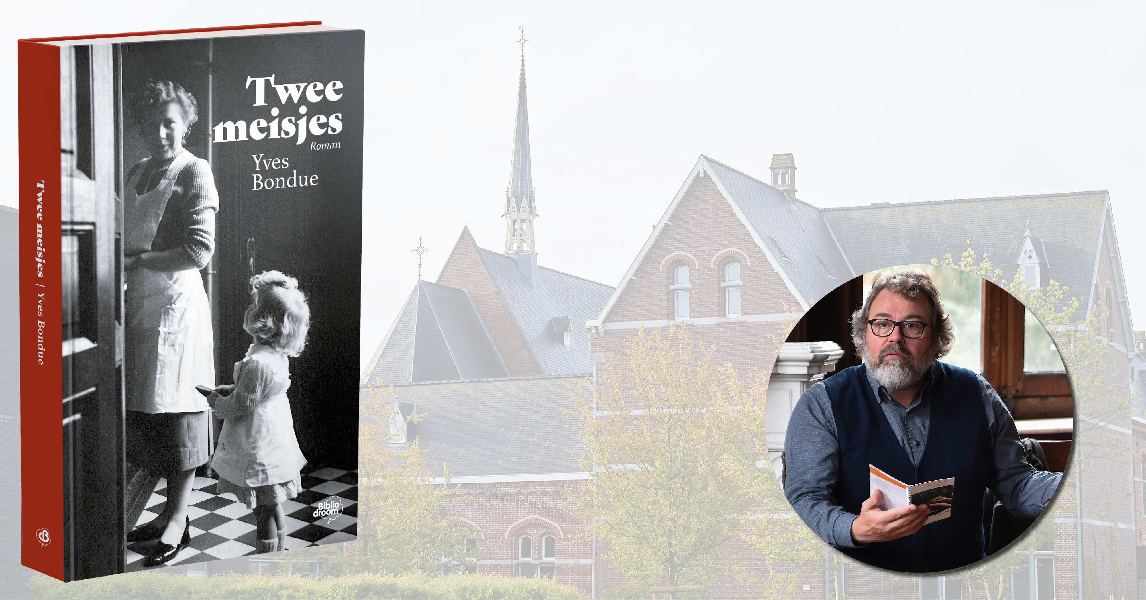 Lezing door Yves Bondue