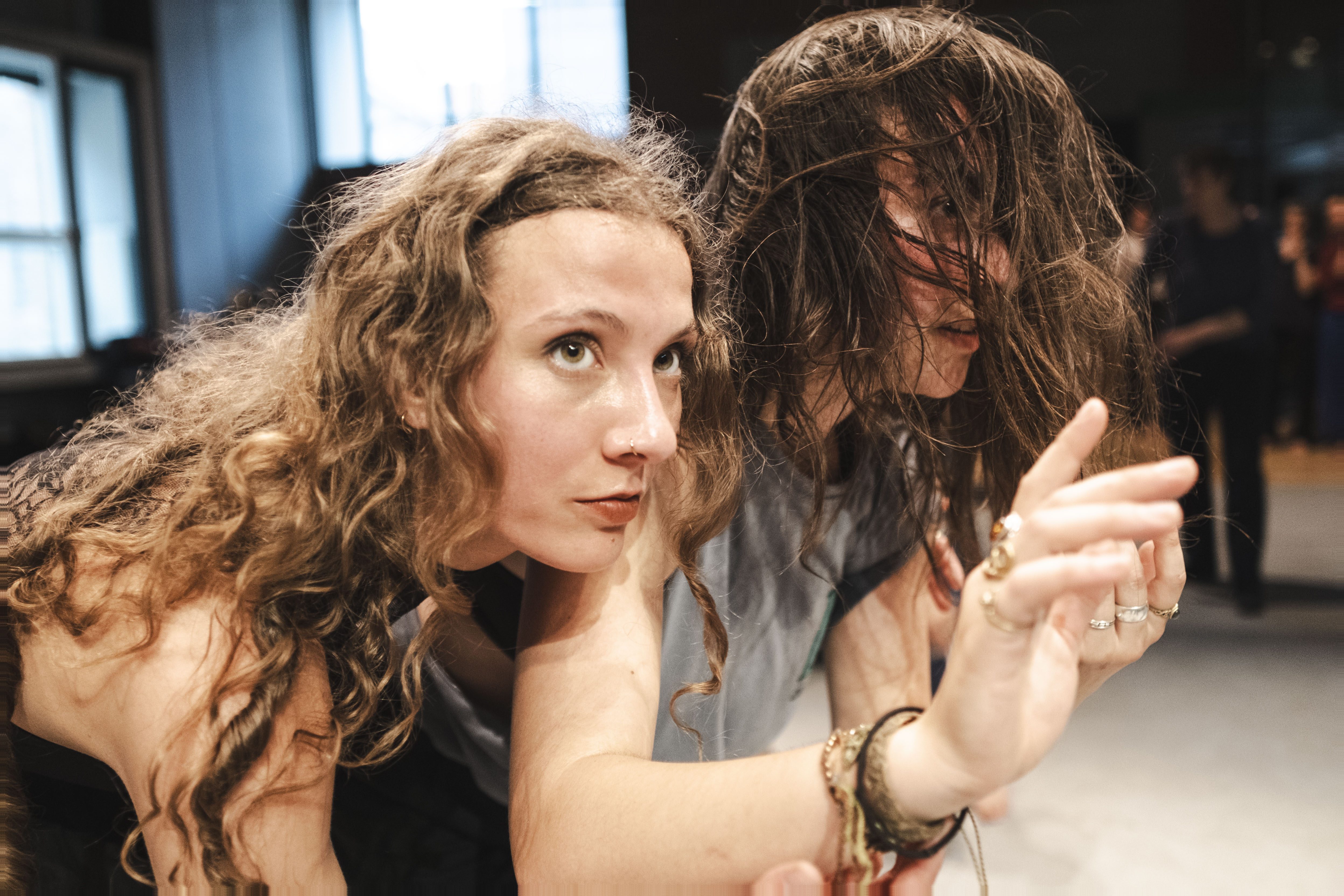 Creative movement: emotie & beweging