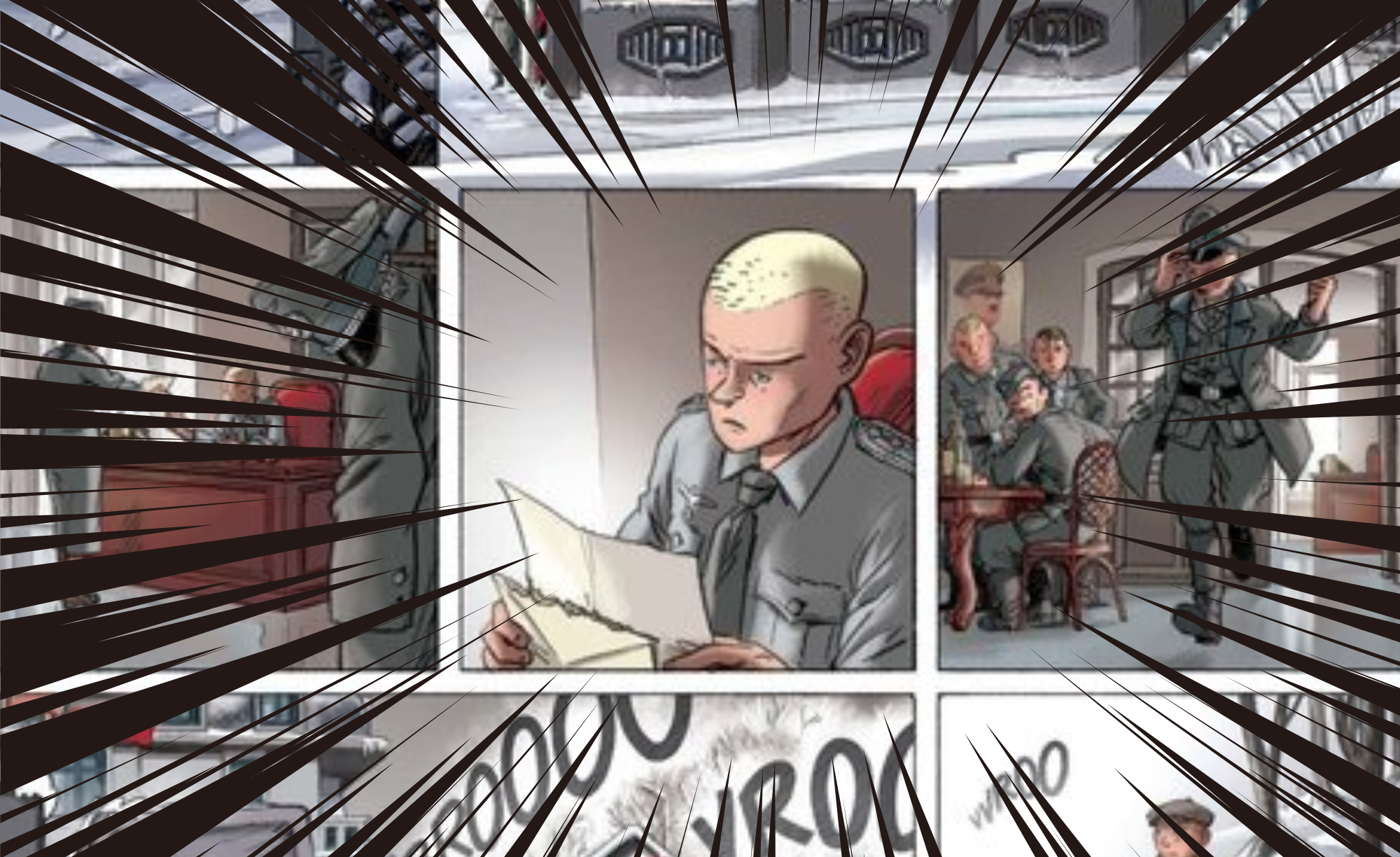 Stripreis doorheen de tijd 