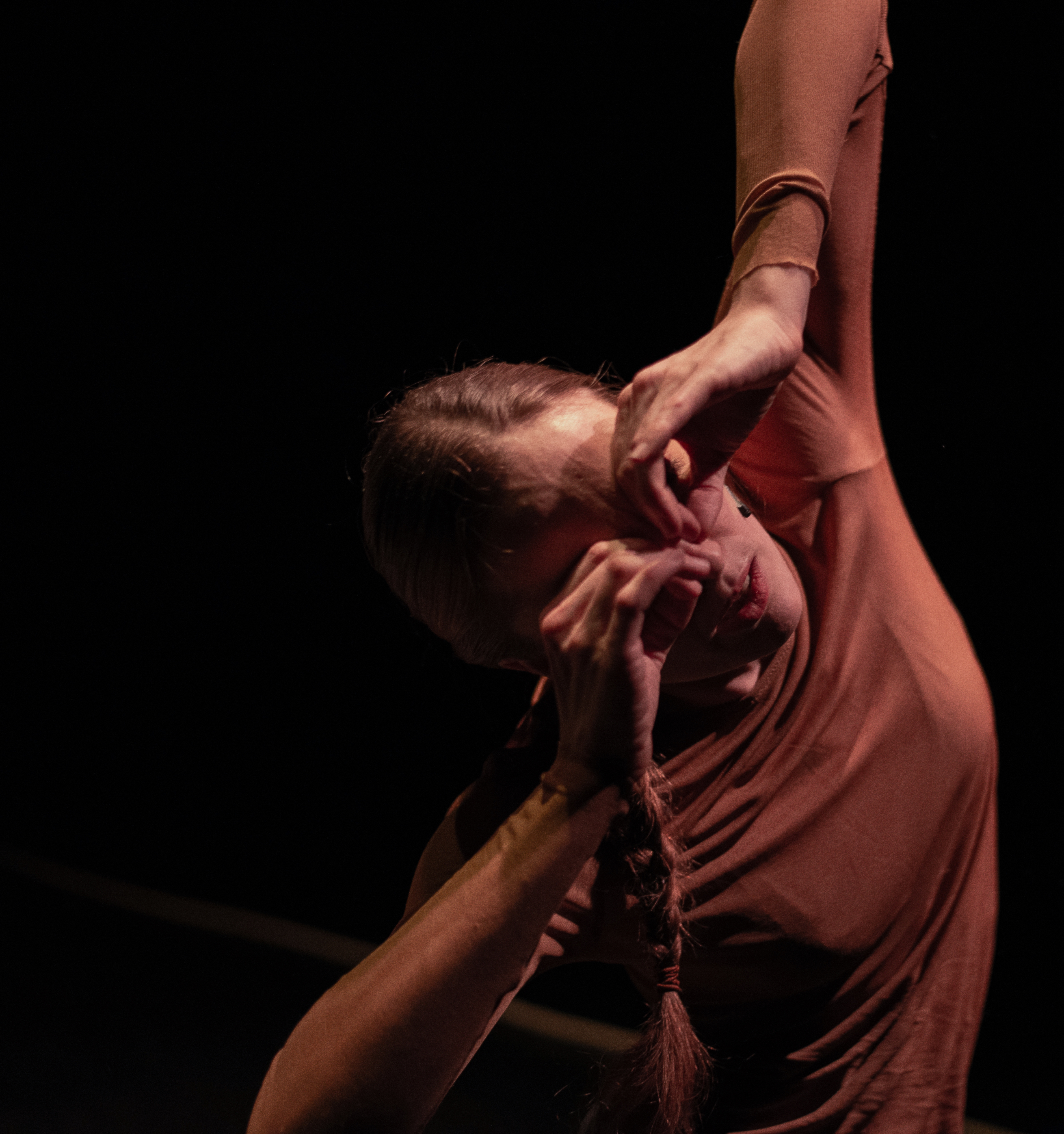 Jeanne Colin, Abysses           