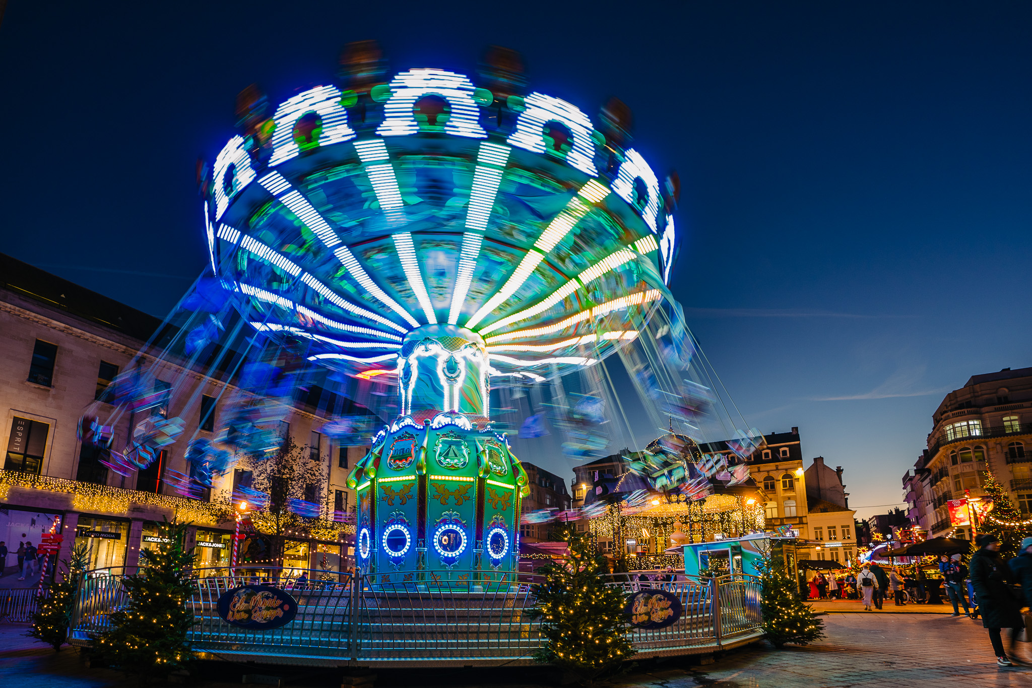 Kerstmarkt Wapenplein