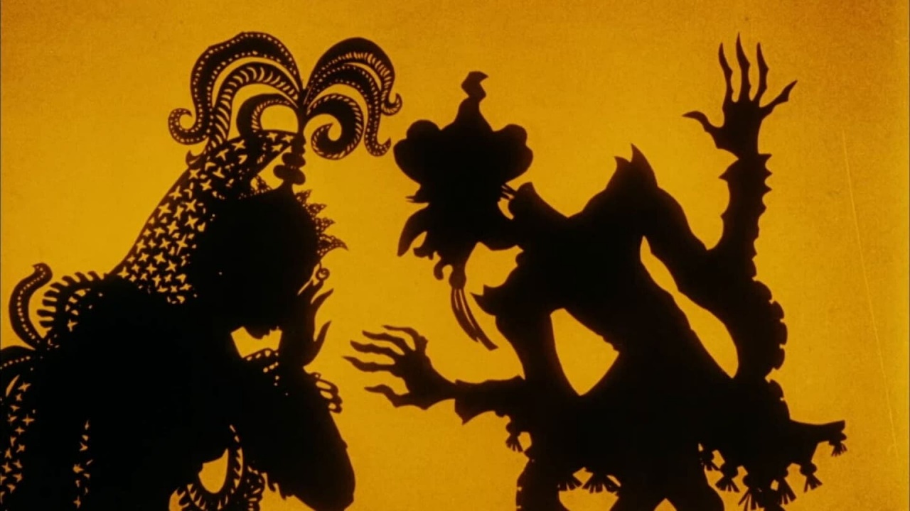 Cinématis: The Adventures of Prince Achmed