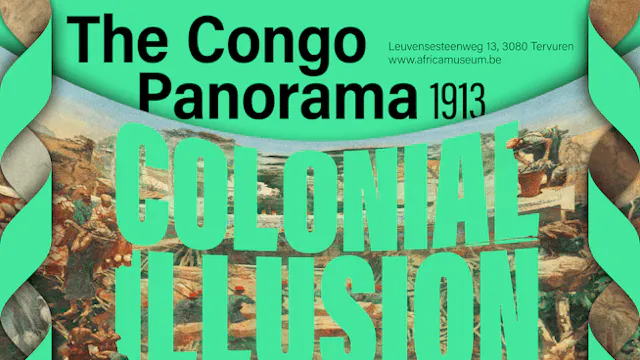 Uitstap: Bezoek aan het Africa Museum