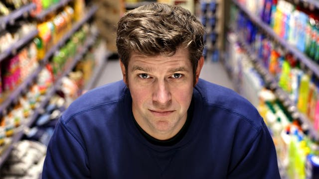 "Zolang de voorraad strekt" - Hans Cools