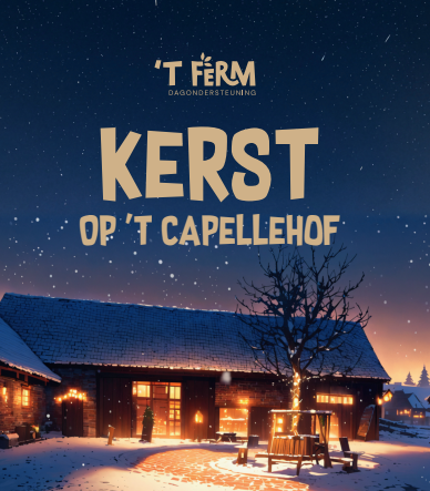 Kerst op 't Capellehof