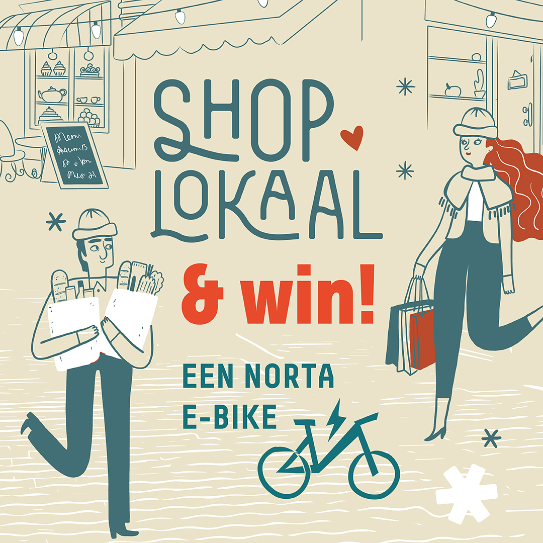 Eindejaarsactie Liever Lokaal