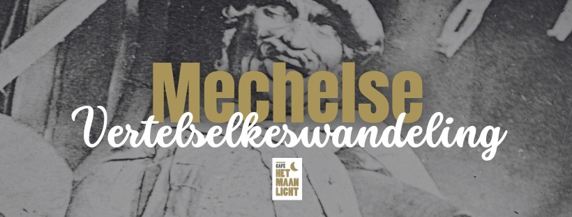 Mechelse Vertelselkeswandeling