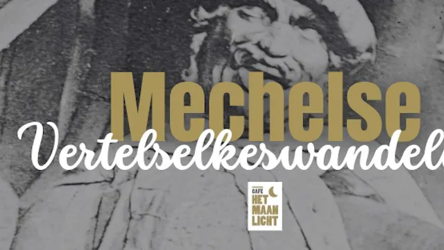 Mechelse Vertelselkeswandeling