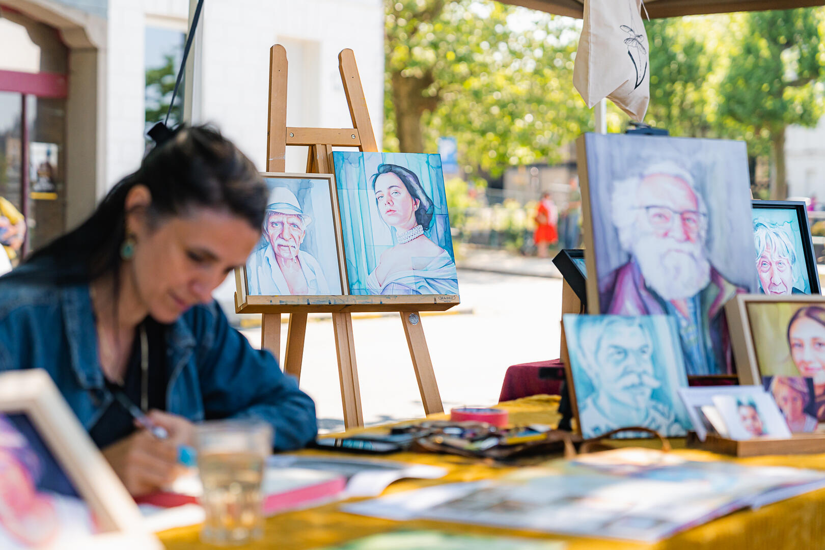 Kunstpromenade Portus Ganda