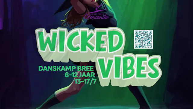 Wicked vibes danskamp