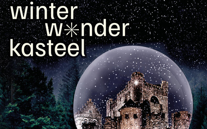 Winterwonderkasteel