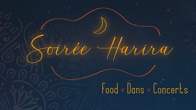 Soirée Harira