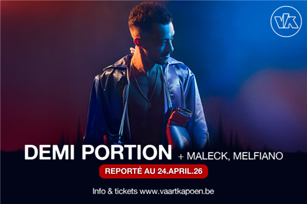 [NOUVELLE DATE] Demi Portion