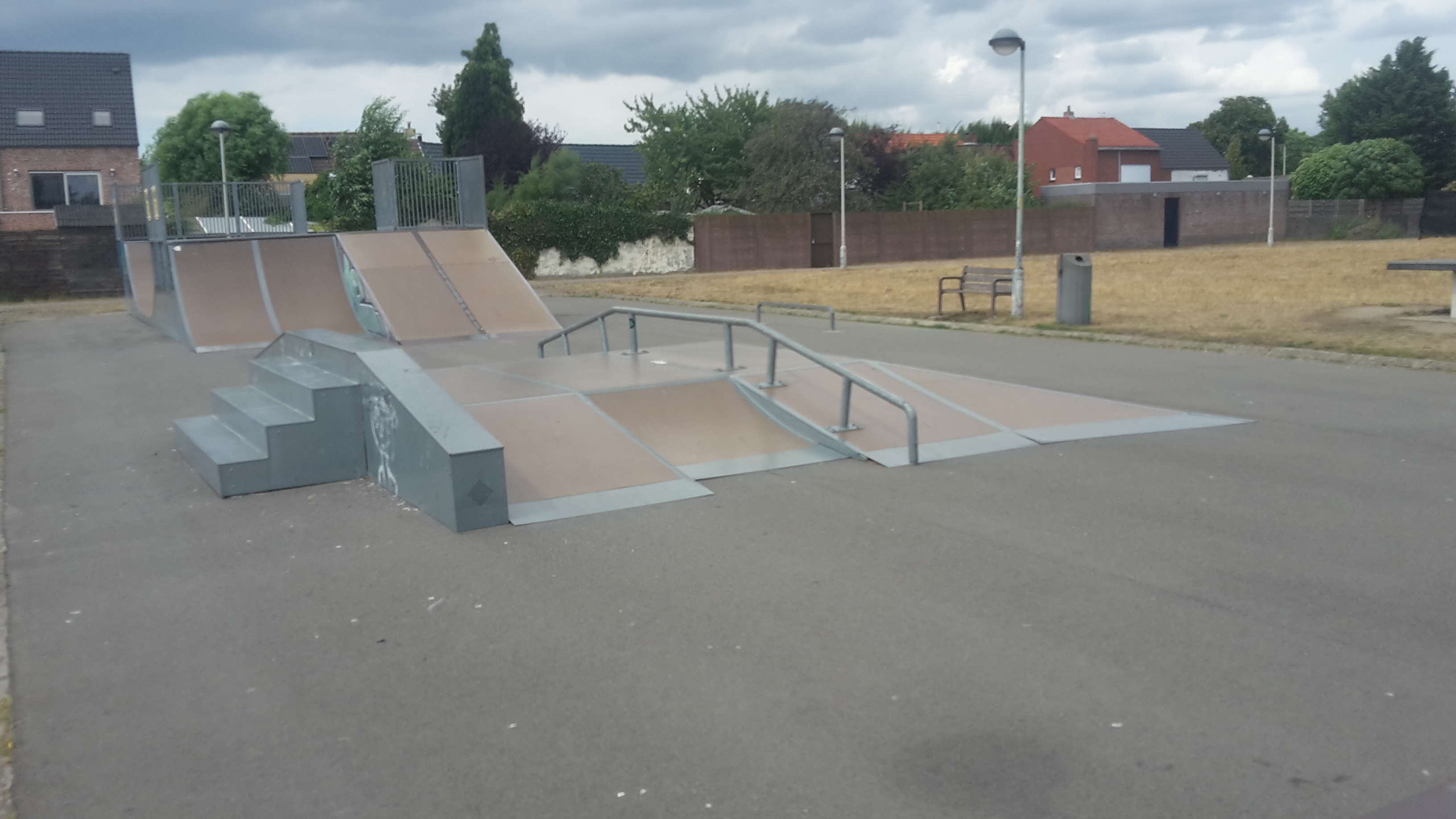 Skateplein