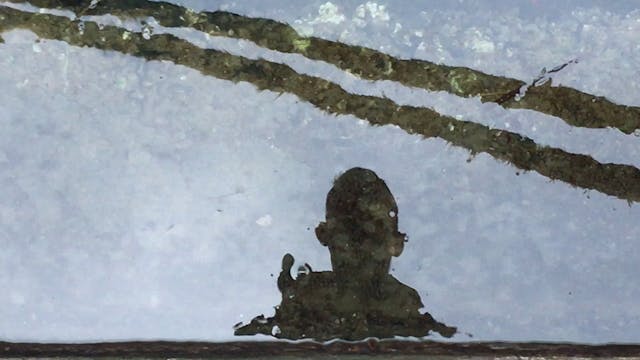 Les fils qui se touchent