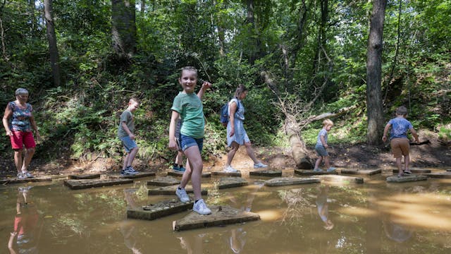Zoektocht Slapende Reus
