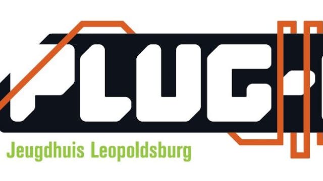 Logo van Jeugdhuis Plug-in, Leopoldsburg