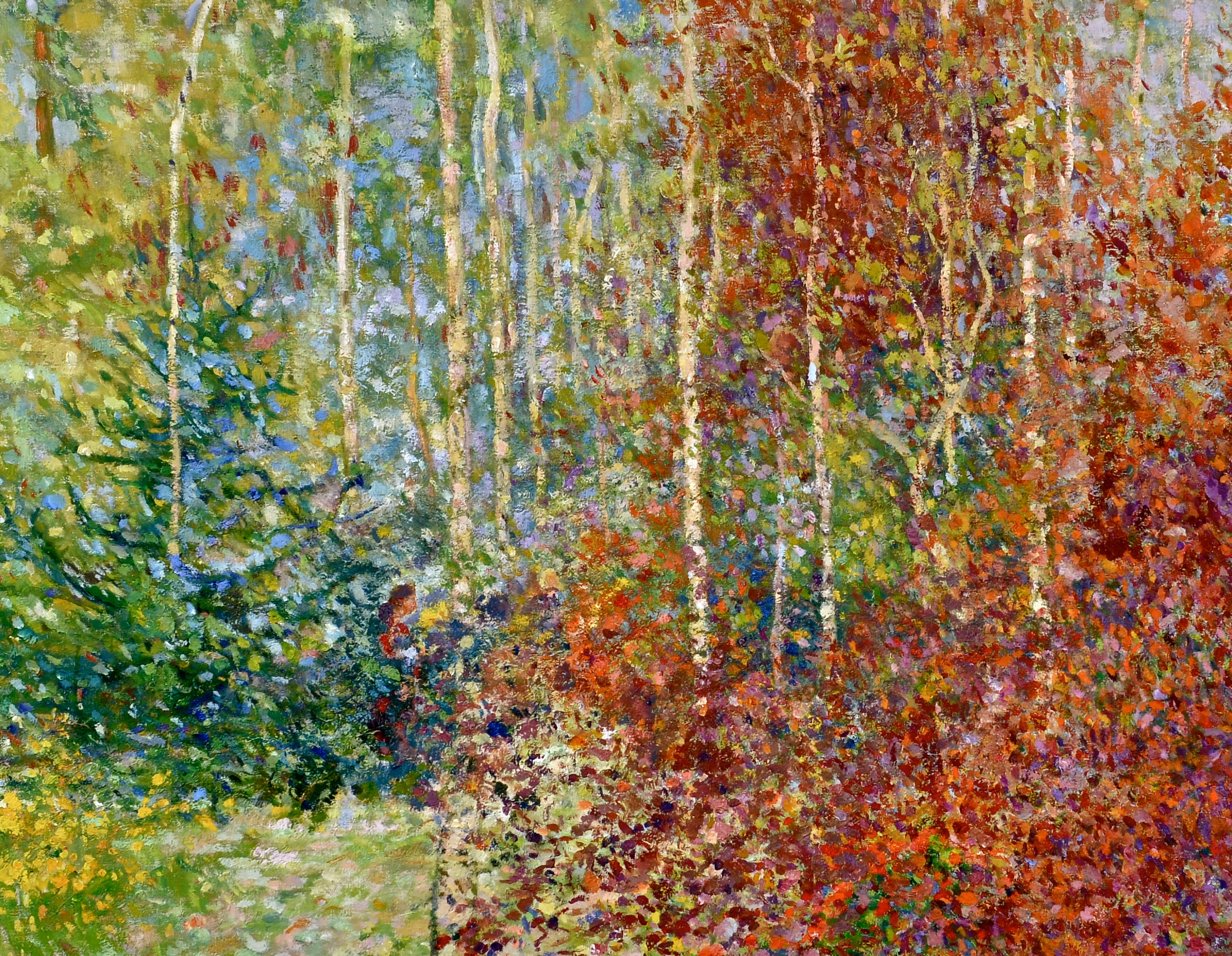 Edmond Verstraeten - De Rode Beuk