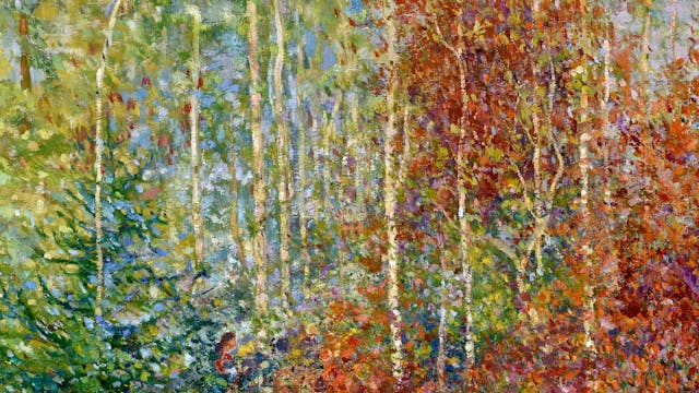 Edmond Verstraeten - De Rode Beuk