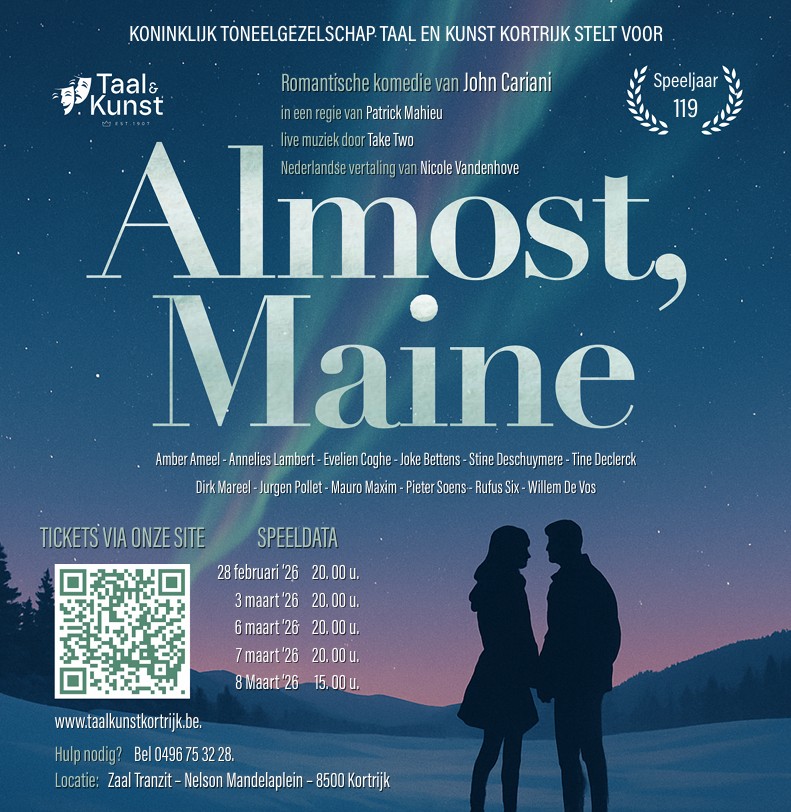 Almost, Maine