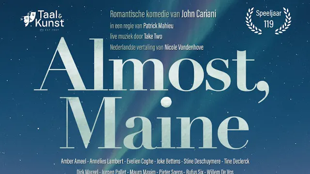 Almost, Maine