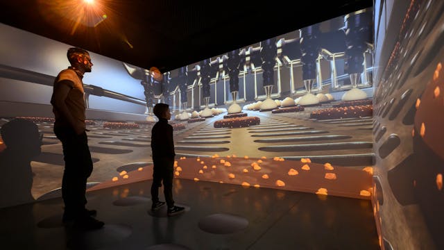 The Chocolate Trail - belevingscentrum