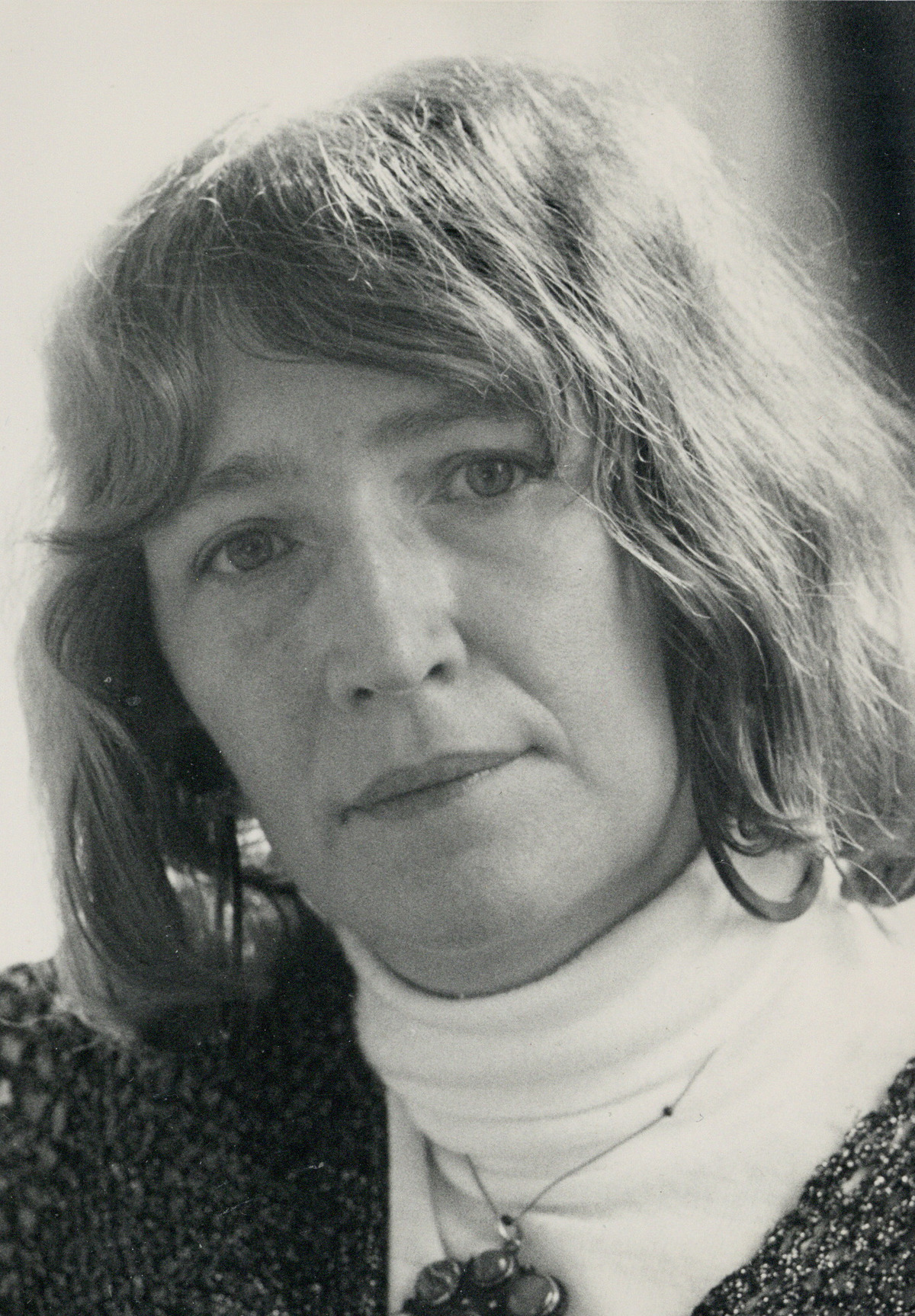 Lucienne Stassaert, 1980