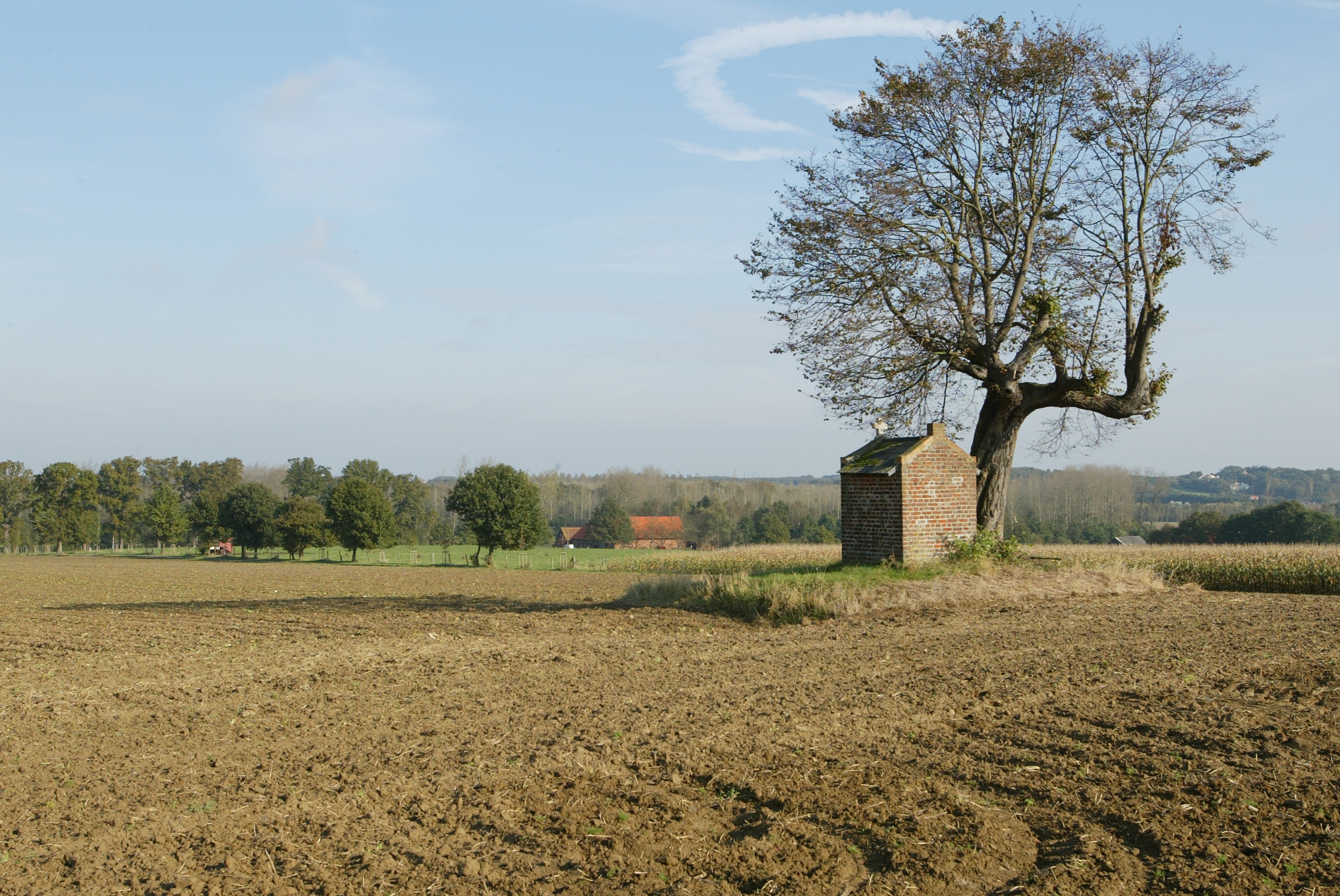 Sint-Jozefskapel Holsbeek