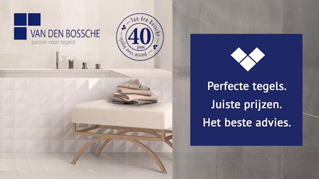 Van den Bossche tegels