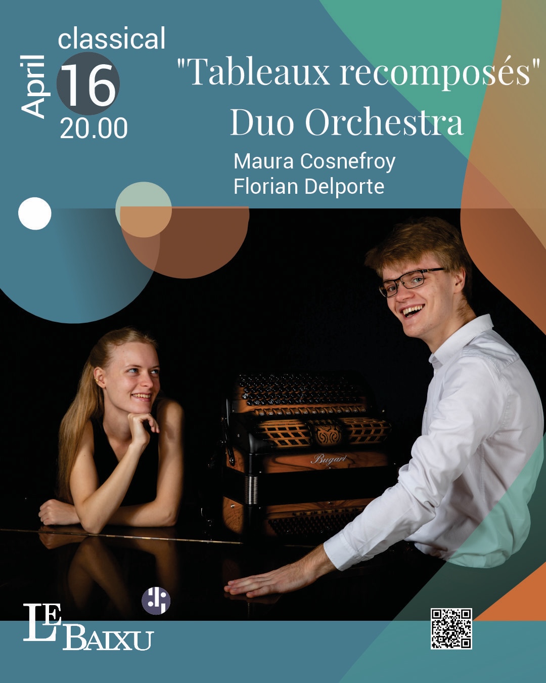 Opnieuw Samengestelde Schilderijen - Duo Orchestra