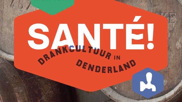 Santé Wandelroute Ninove