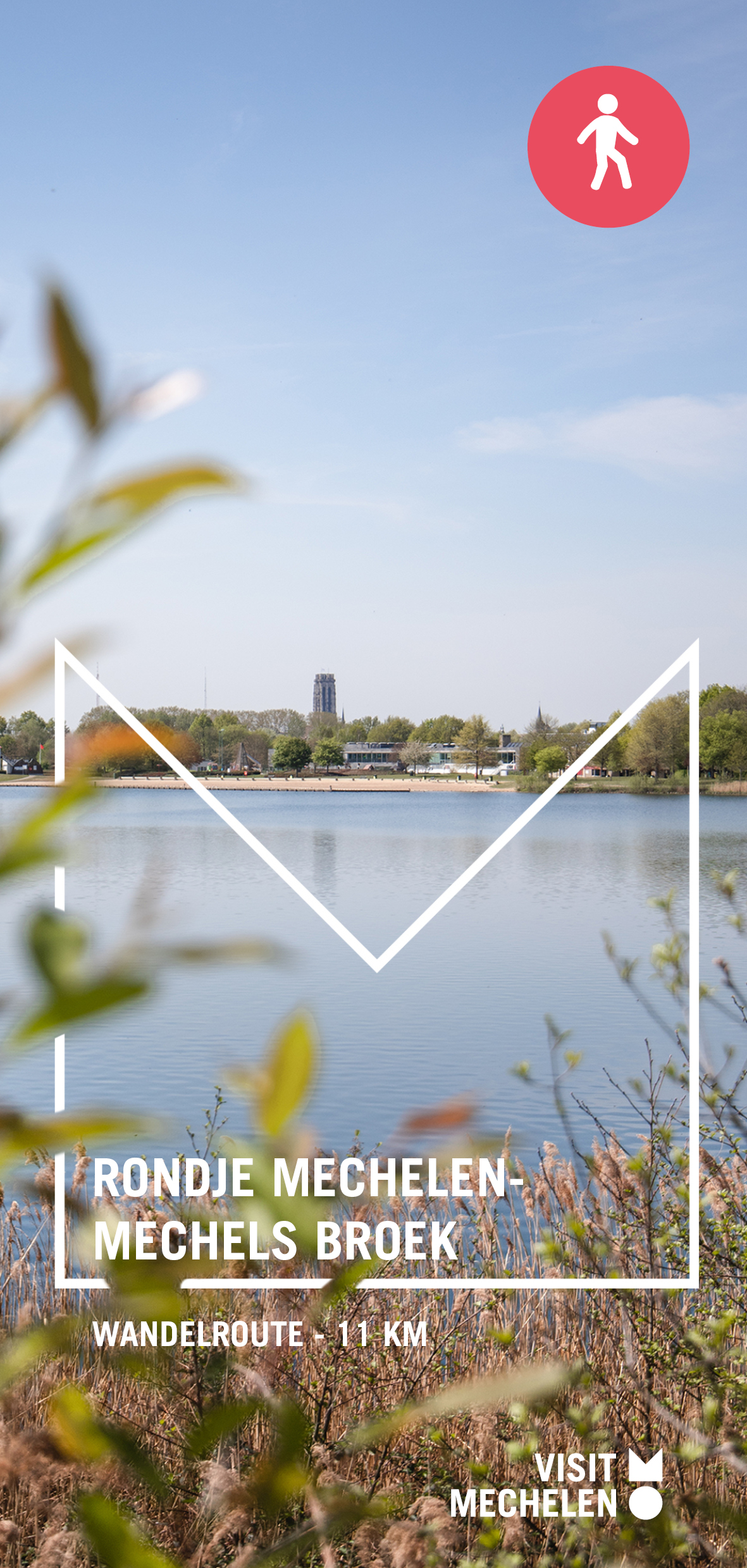 Rondje Mechelen - Mechels Broek