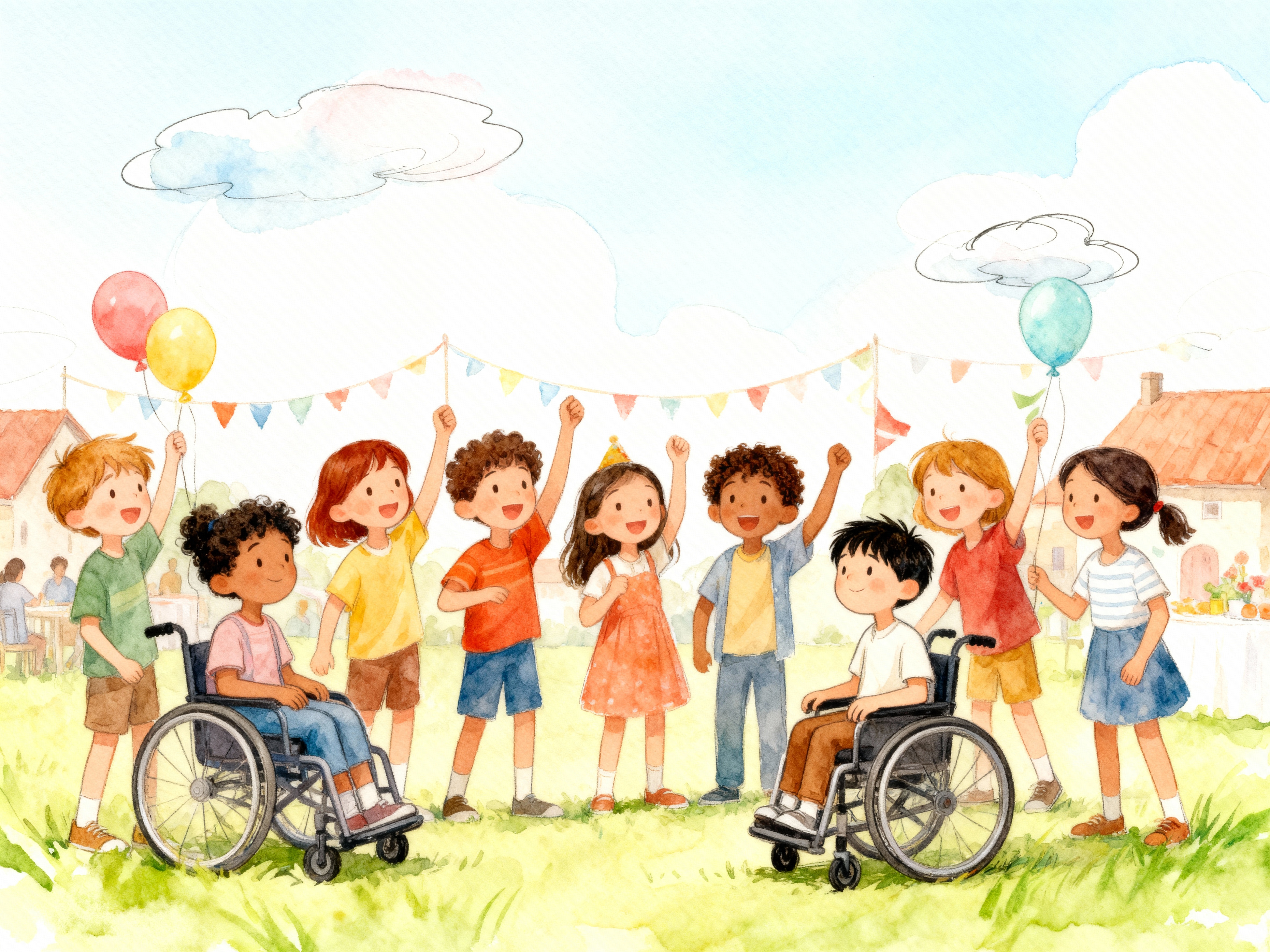 Voorleesuurtje: Feest in het dorp