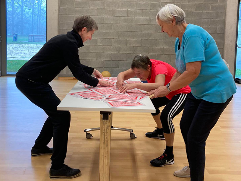 FITNASTIEK 9 - 10 UUR VANAF 16 JANUARI 2026