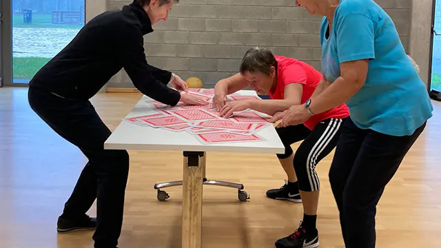 FITNASTIEK 9 - 10 UUR VANAF 16 JANUARI 2026