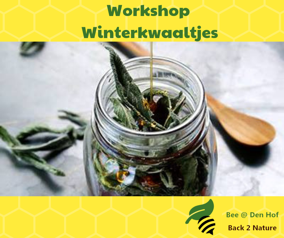 Winterkwaaltjes Natuurlijk te Lijf!