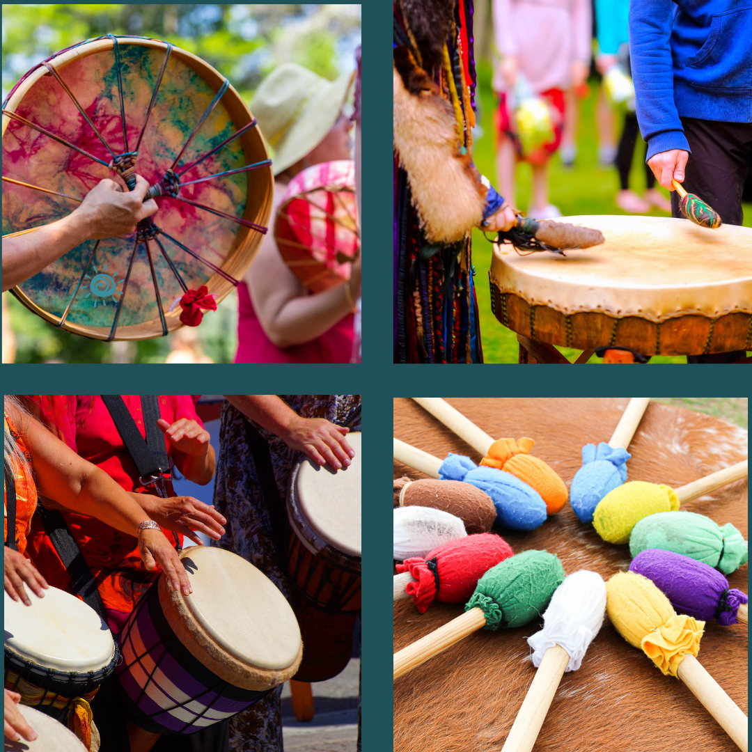 Rhythm2Recovery, Coaching, Drumcirkels, Drumworkshop