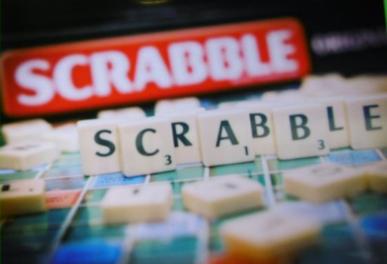 Scrabble