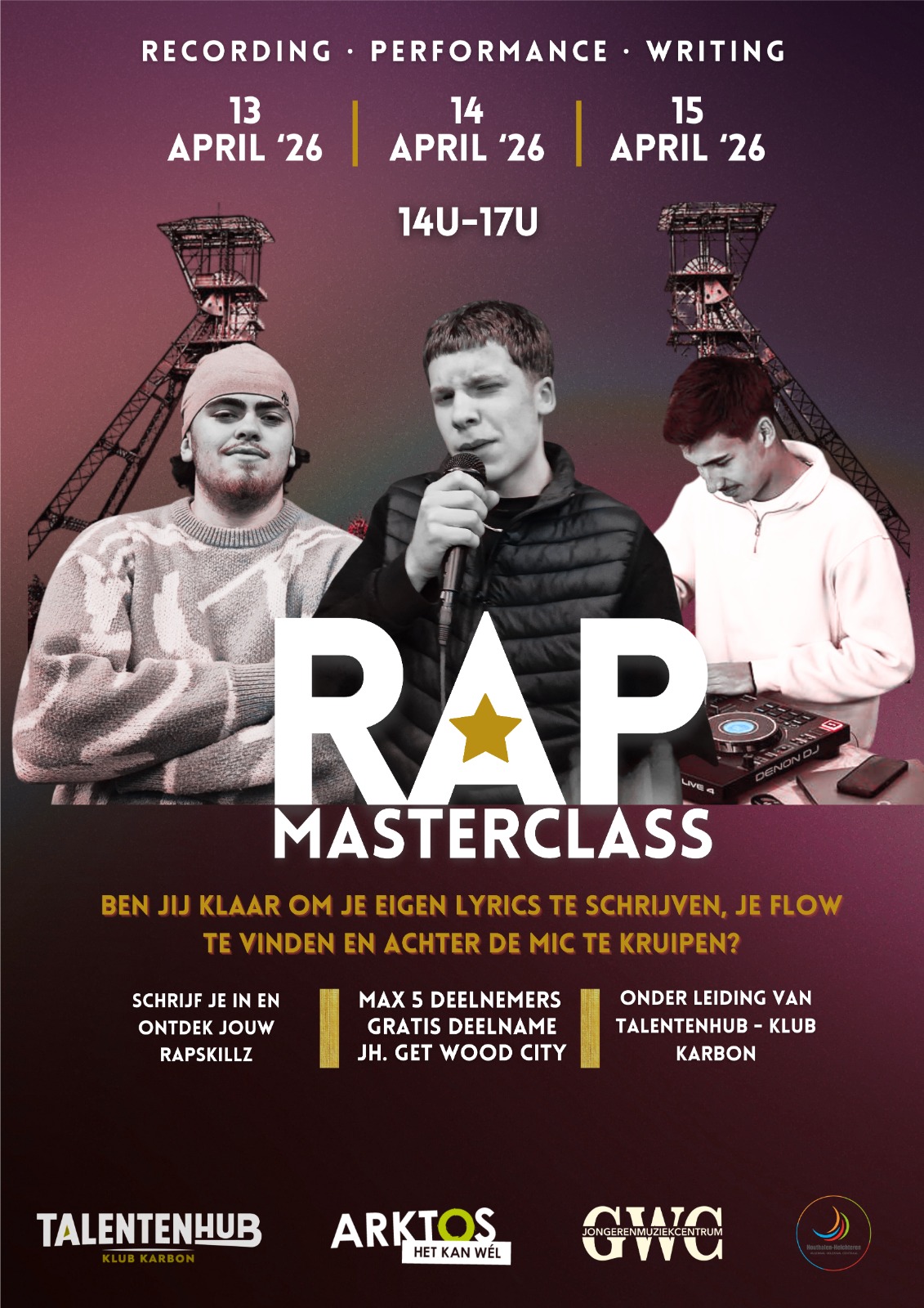 Rap-cursus
