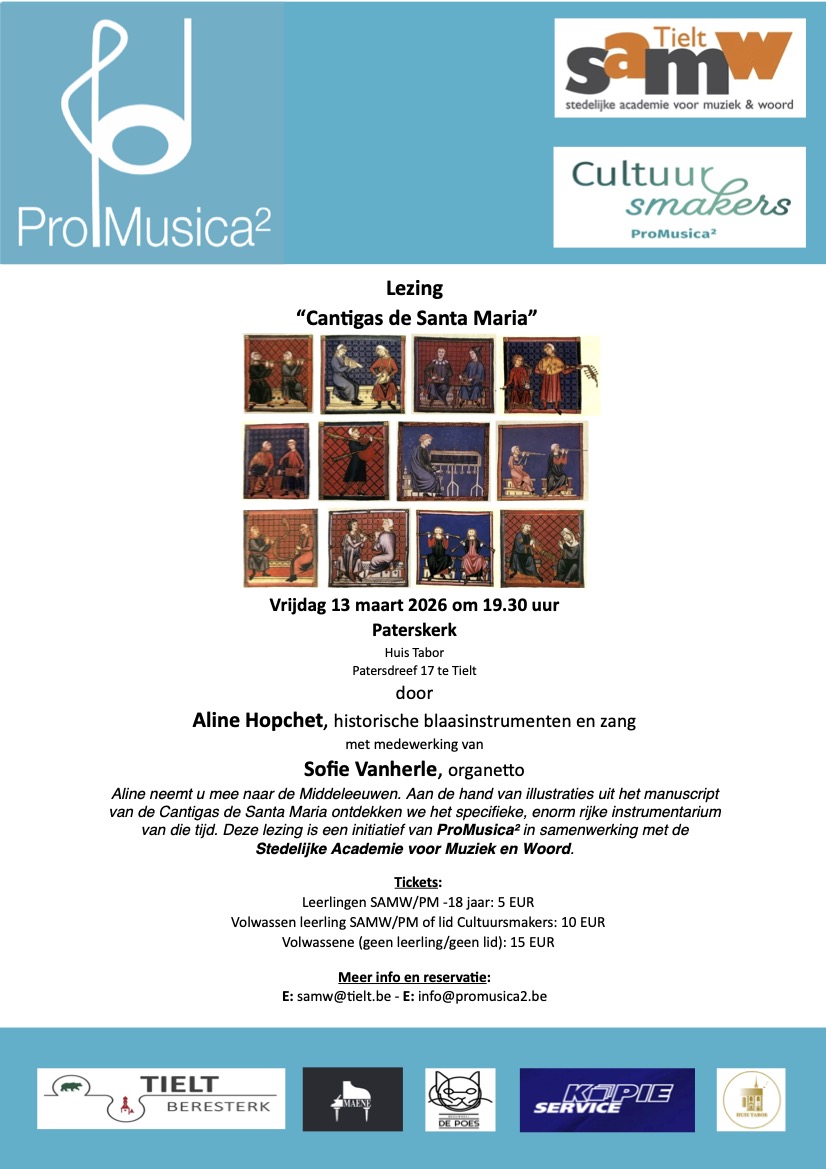 Cantigas de Santa Maria