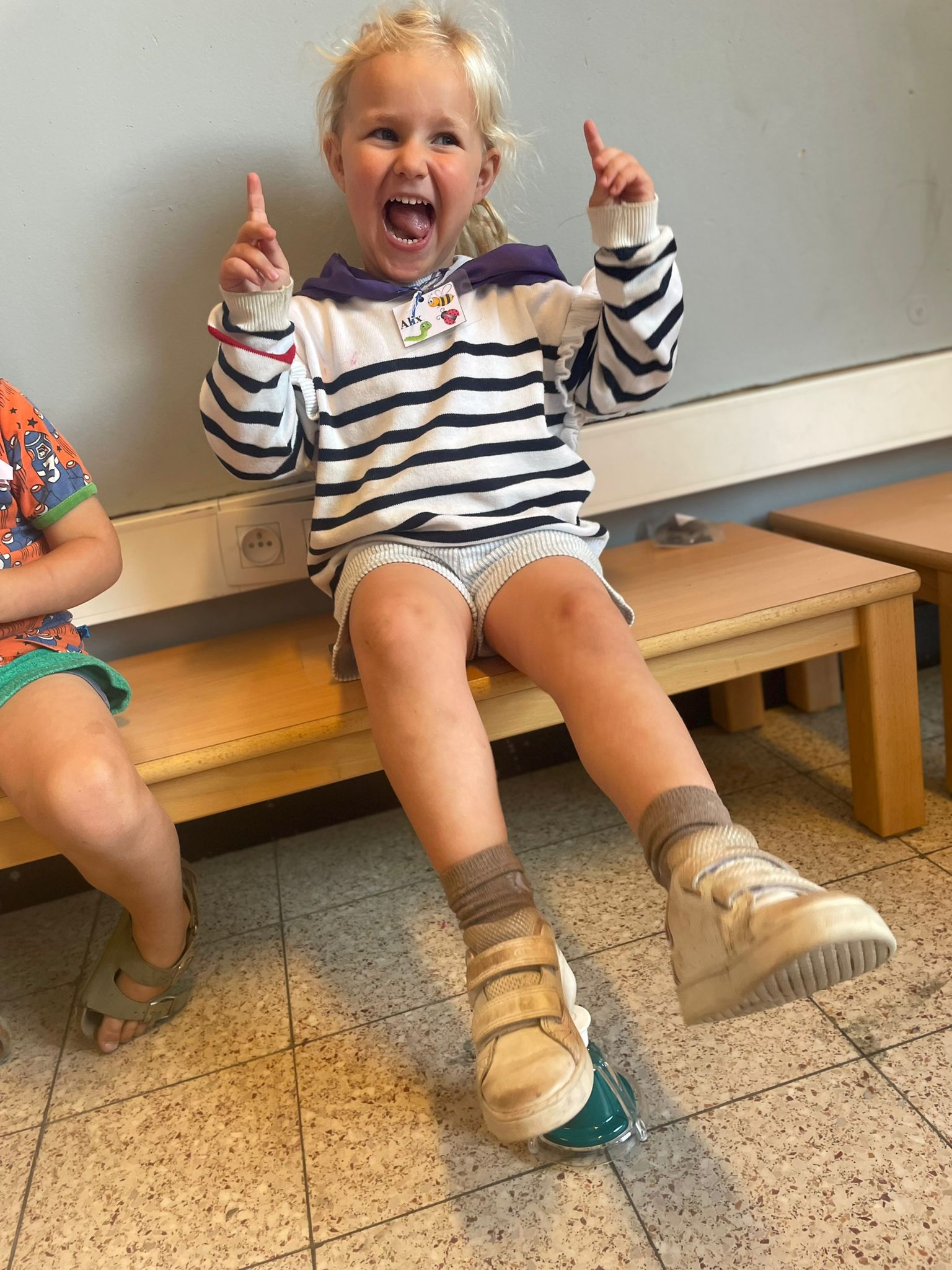 Bouwen met plezier! - De Regenboog - Wondelgem