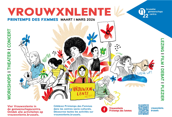 Vrouwxnlente : Eenzaamheid en Migratie