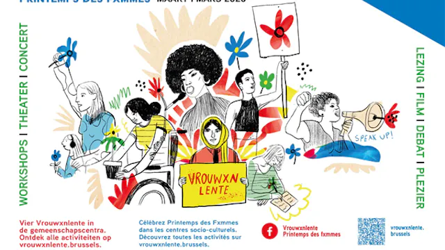 Vrouwxnlente : Eenzaamheid en Migratie