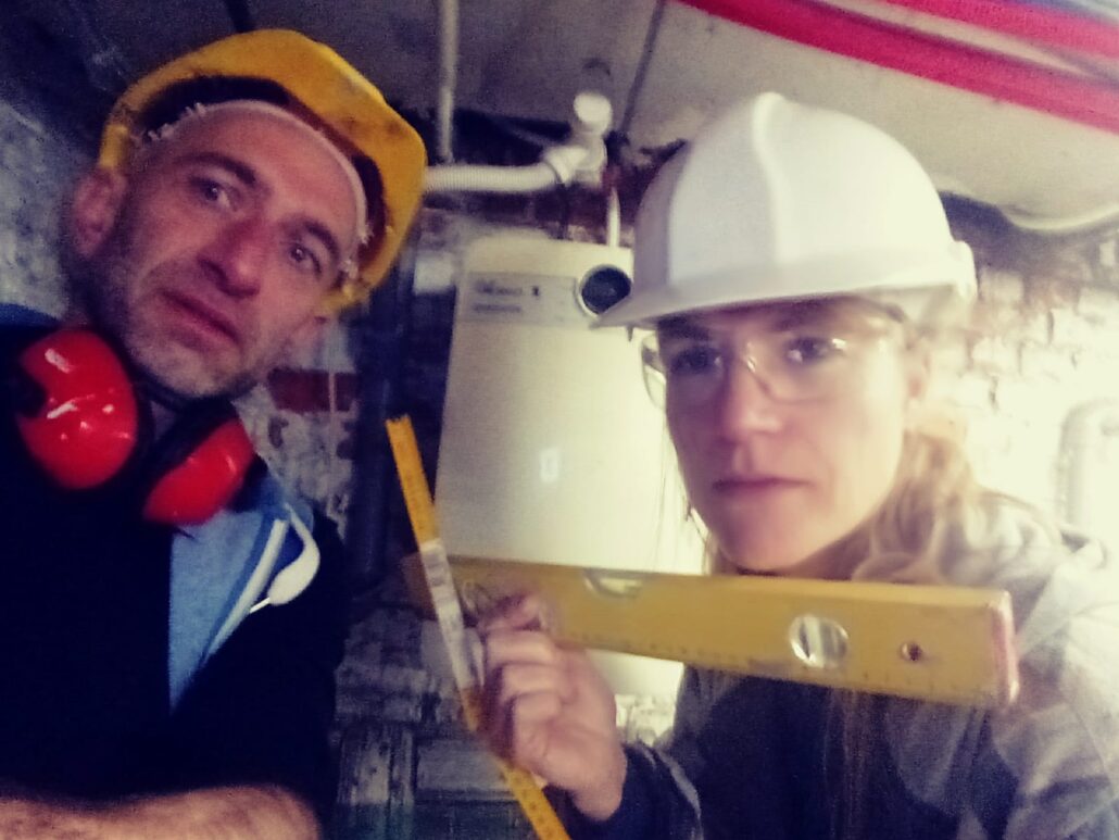 LES PLOMBIERS: DOLDWAZE FRANSE LES