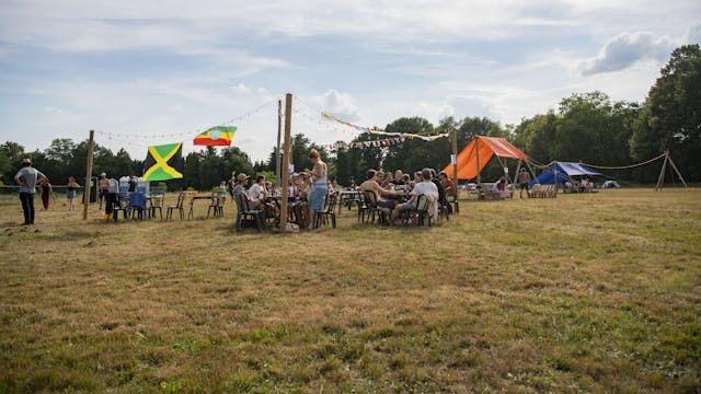 stepping stone festivalweide