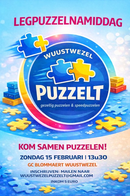 Wuustwezel Puzzelt